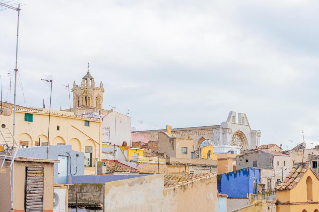 3 En La Muralla Romana Junto A La Catedral Apartamento *