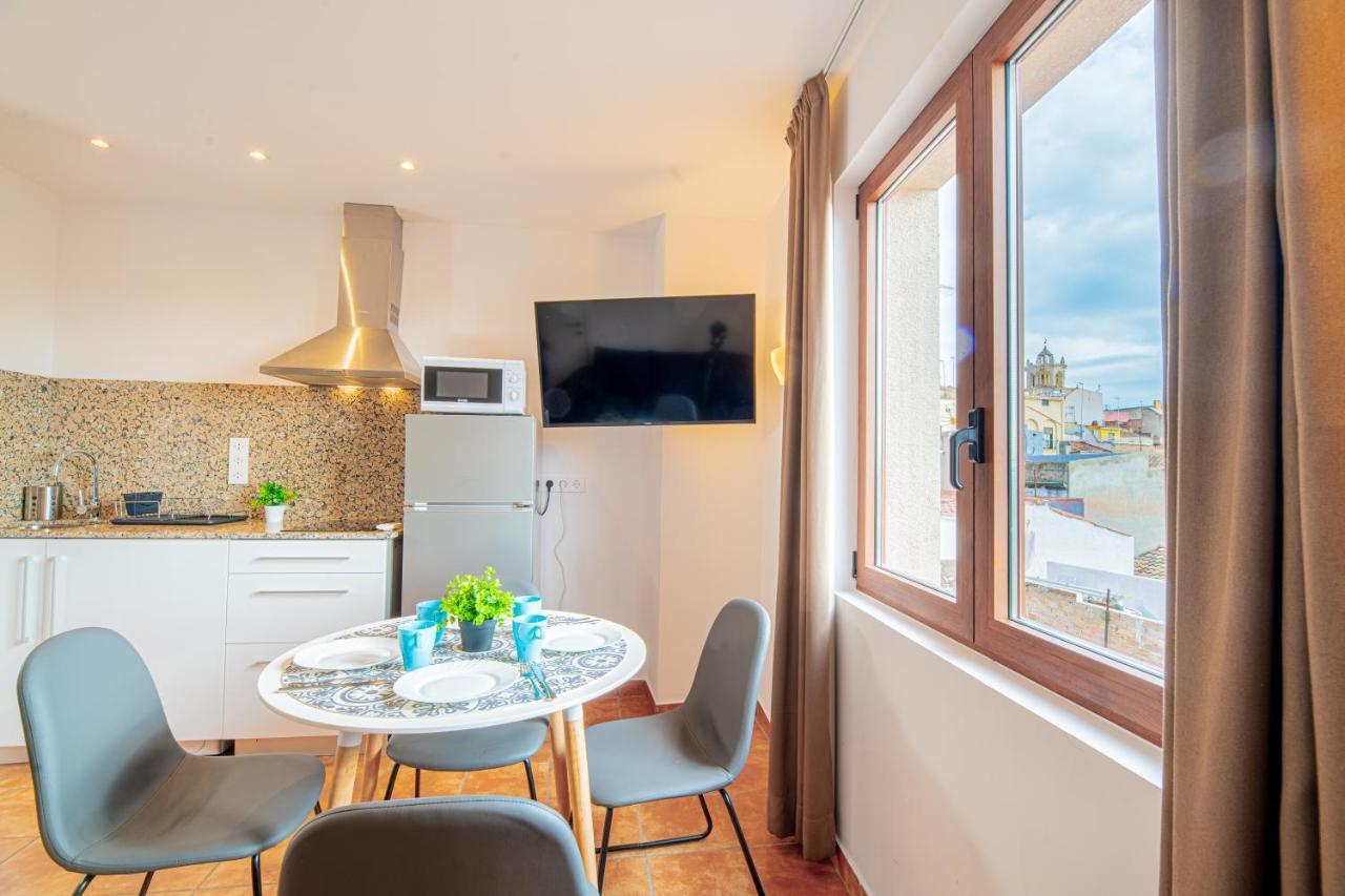Apartamento 3 En La Muralla Romana Junto A La Catedral *