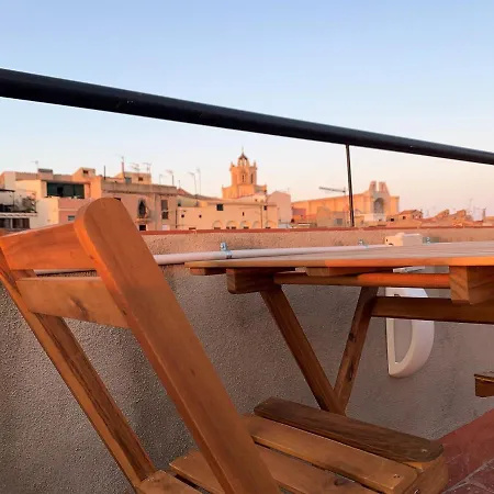 Apartamento 3 En La Muralla Romana Junto A La Catedral Tarragona Exterior foto