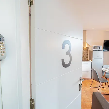 Apartamento 3 En La Muralla Romana Junto A La Catedral Tarragona Exterior foto