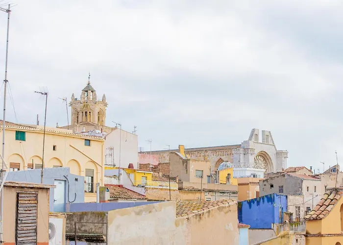 Apartamento 3 En La Muralla Romana Junto A La Catedral