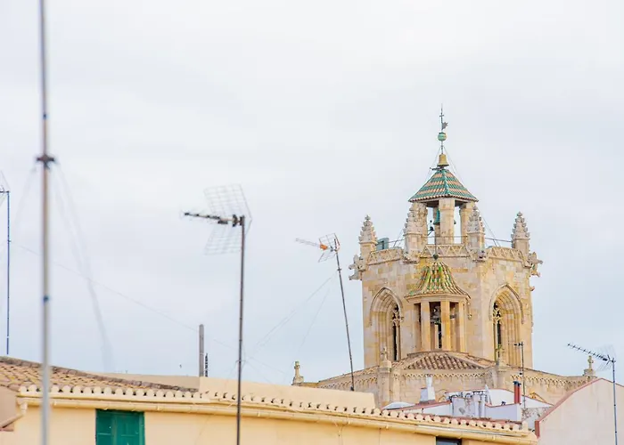 Apartamento 3 En La Muralla Romana Junto A La Catedral