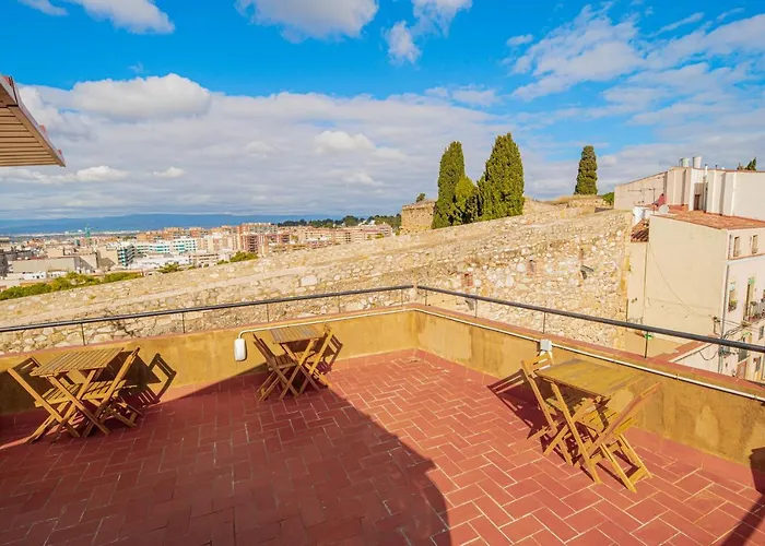 Apartamento 3 En La Muralla Romana Junto A La Catedral